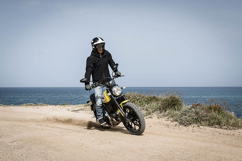 3-70 DUCATI SCRAMBLER