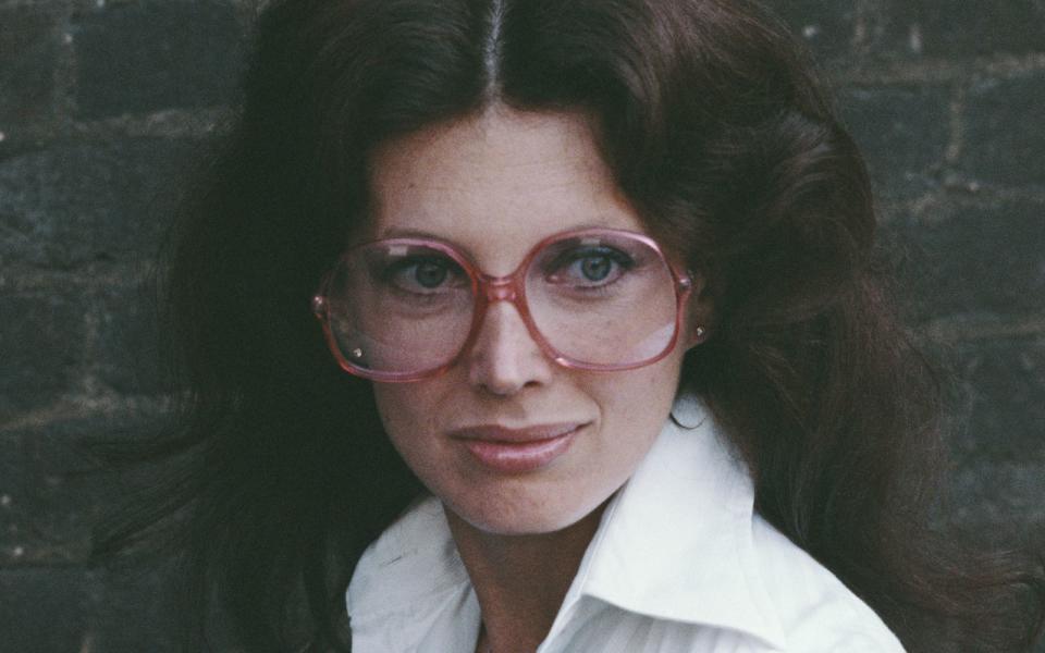 31. August: Gayle Hunnicutt