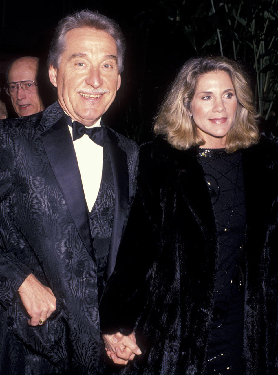 Doc Severinsen attends Gala Honoring Johnny Carson on January 15, 1989 at the Beverly Hilton Hotel in Beverly Hills, California.