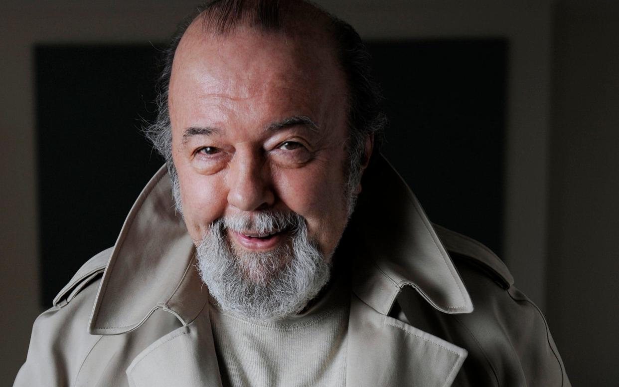 Sir Peter Hall, who has died aged 86 - David Rose