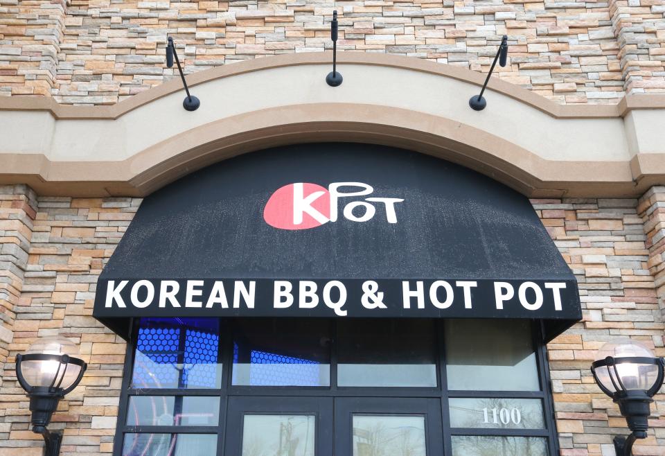 KPot Korean BBQ & Hot Pot restaurant has opened at University Park Mall in Mishawaka.