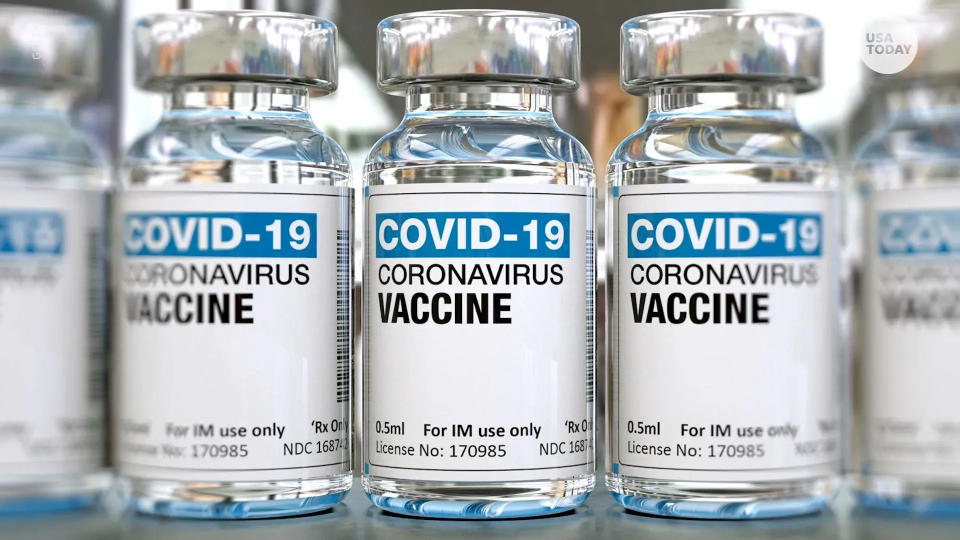 With COVID-19 cases rising once again, health officials are urging residents to stay up to date on their vaccines, including a new booster expected to rollout next week following final federal approval.