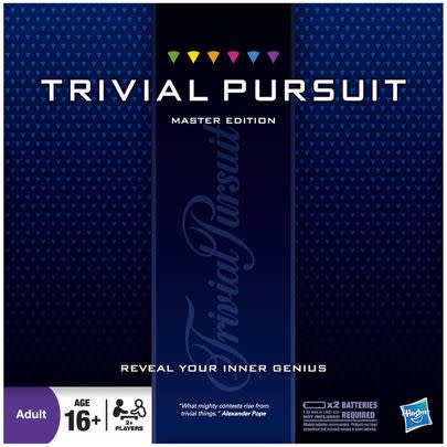 Trivial Pursuit