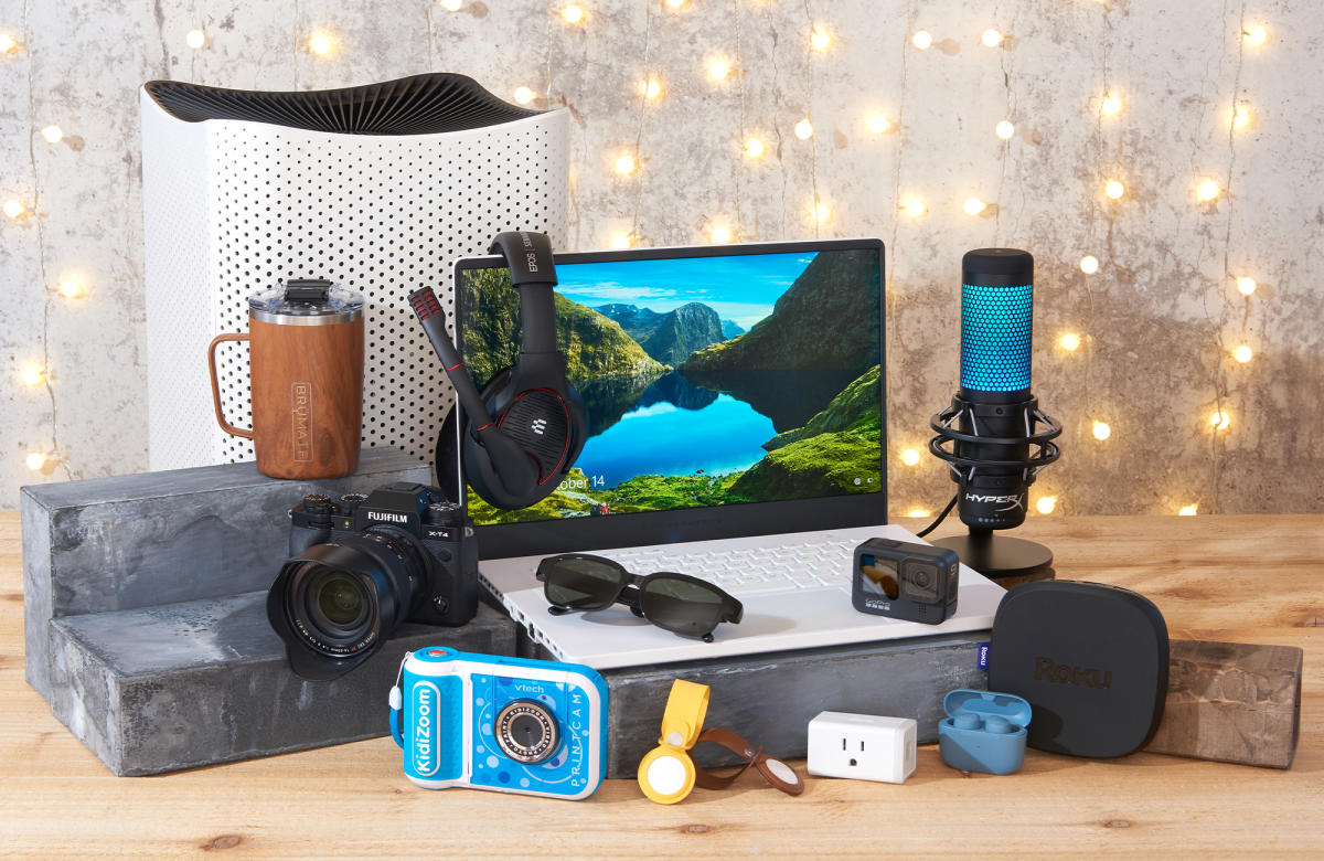 The Ultimate Holiday Home Tech Gift Guide 2021