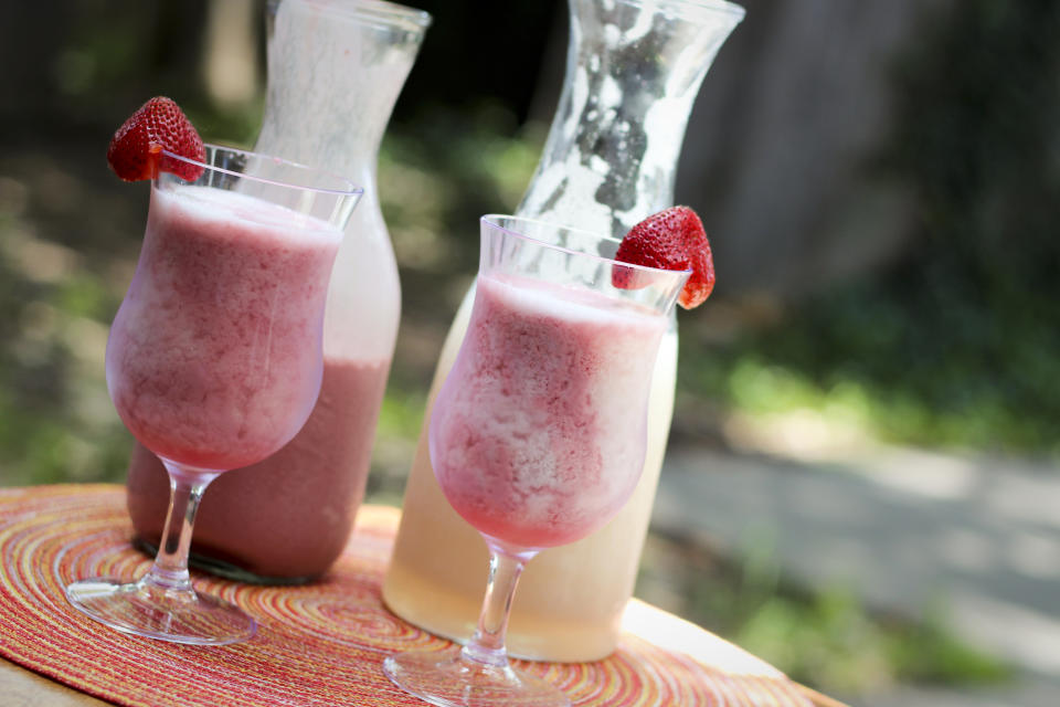 Frozen Sangria Swirl