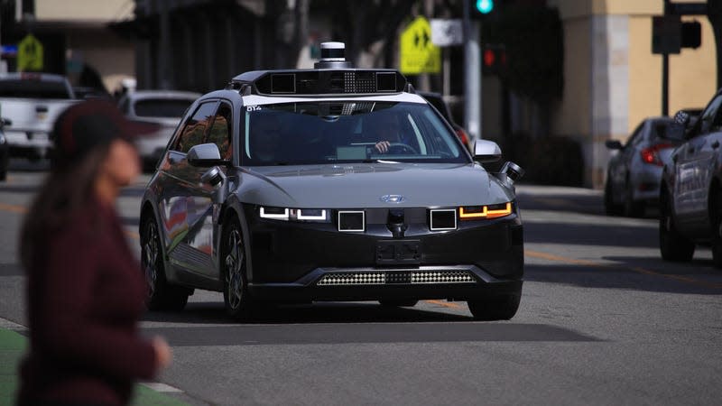 Photo: Allen J. Schaben / Los Angeles Times (Getty Images)