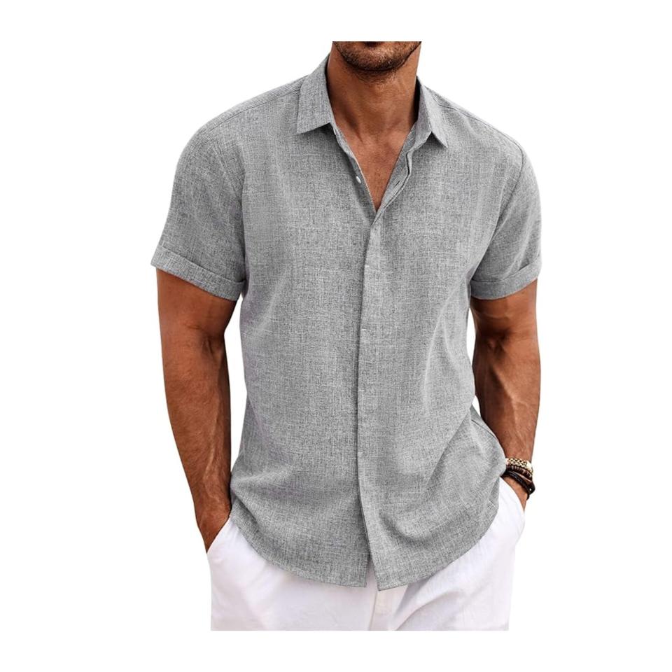 7 Men’s Polo Shirts & T-Shirts to Buy for Summer: Shop the Looks ...