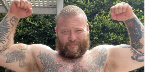 Action Bronson Flaunts Weight-Loss In New Workout Video On IG –  BoksburgMadeApparel