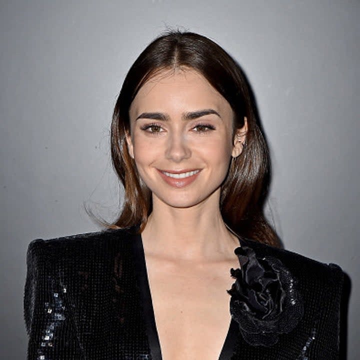 Lily Collins