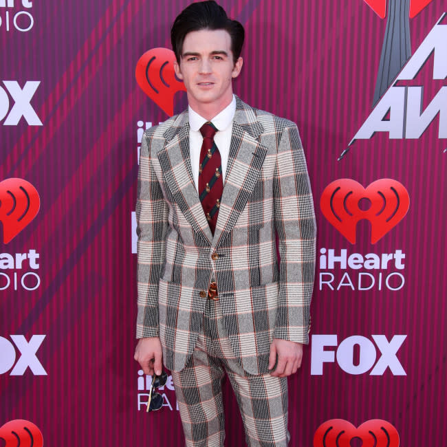 Drake Bell en una imagen de 2019 credit:Bang Showbiz