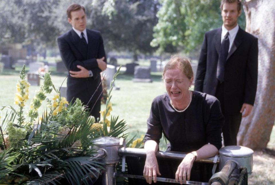 Six Feet Under doesn’t insert difficult issues for melodramatic effect; it invests in its characters and their struggles.
