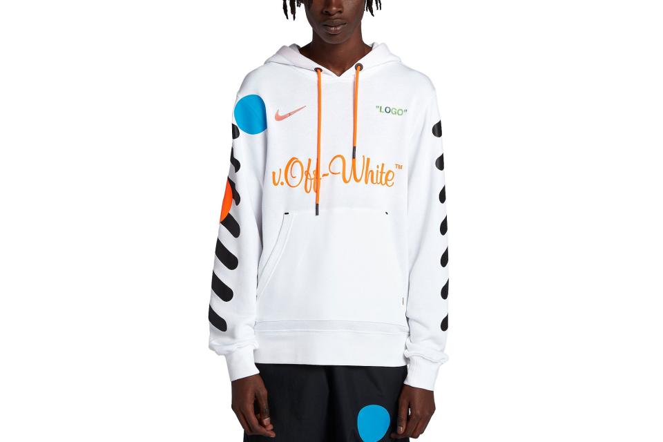 Nike x Off-White men’s hoodie