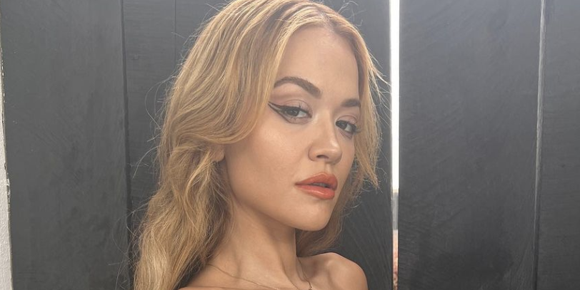 Photo credit: Rita Ora - Instagram