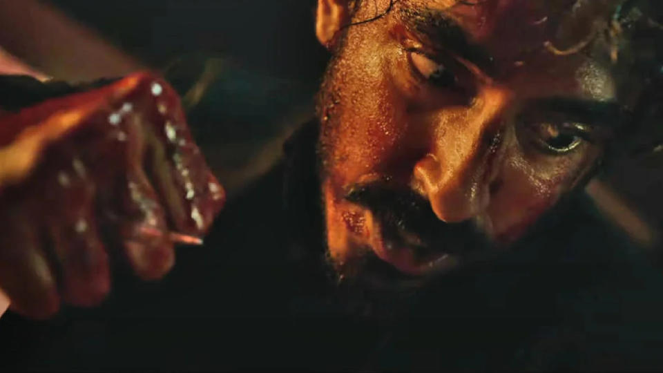 Dev Patel’s Monkey Man is Robin Hood meets John Wick in new teaser trailer