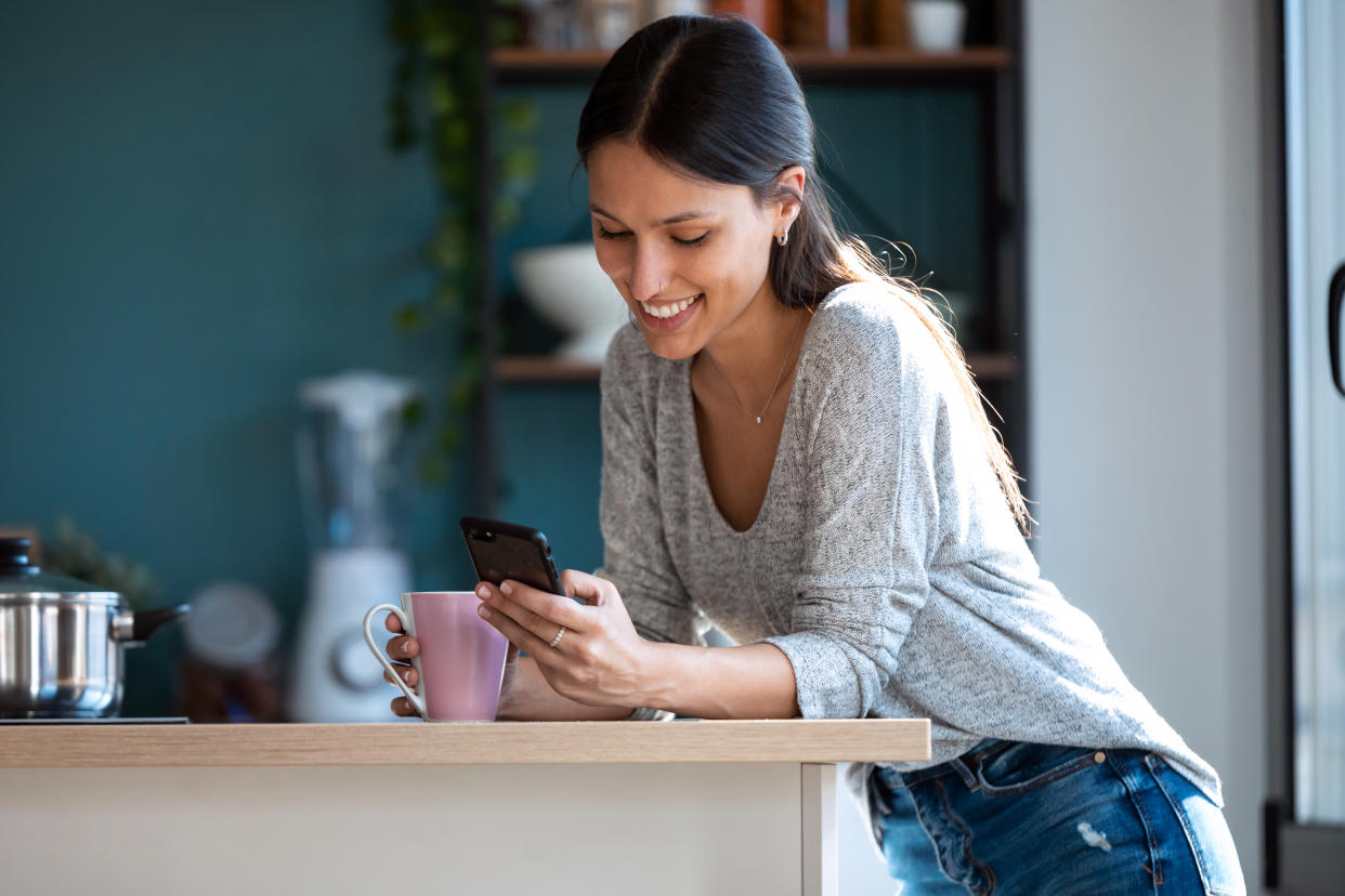 A better cup of coffee is just click away with these Black Friday deals (Stock, Getty Images)