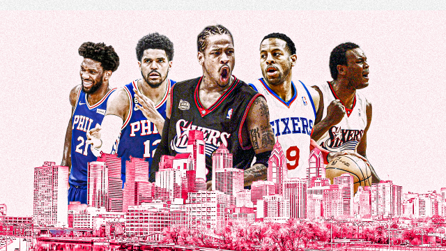 Philadelphia 76ers, History & Notable Players