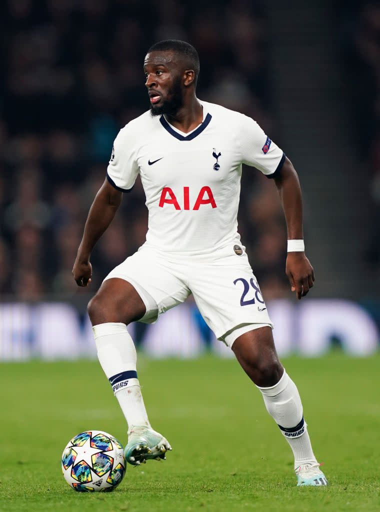 Tanguy Ndombélé (Tottenham)