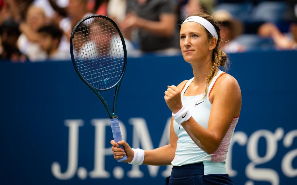 Victoria Azarenka: Tennis must act now on coach abuse - GETTY IMAGES