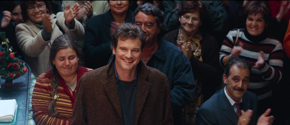 2003: Love Actually