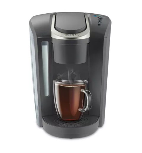 Keurig K-Select Single-Serve K-Cup Pod Coffee Maker with Strength Control