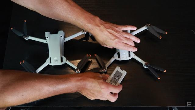 DJI Mini 4 Pro review: The best lightweight drone gains more power and  smarts