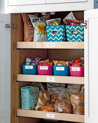 31 Kitchen Storage Ideas to Help You Declutter on a Budget