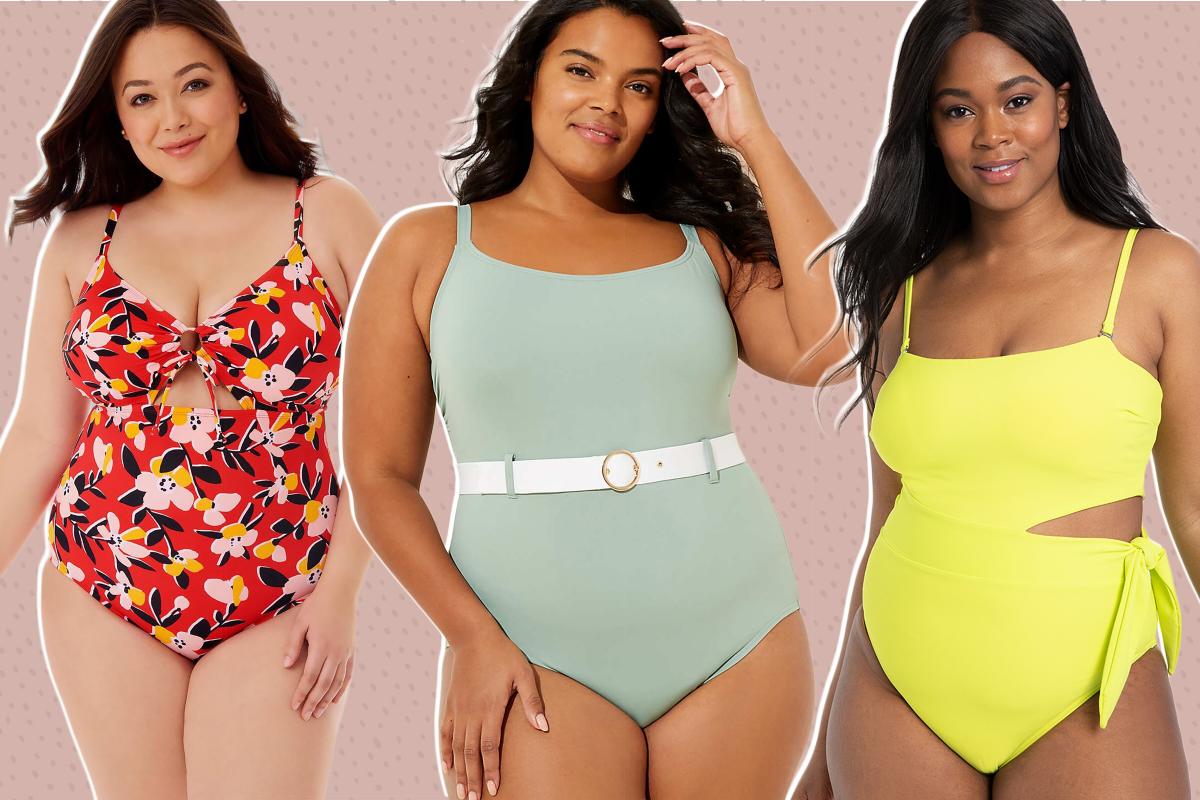 The 8 Best Plus-Size Swimsuits to Shop Before Your Next Vacation