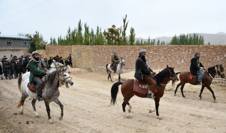 The rise of militia groups in Afghanistan may risk aggravating factionalism and pushing the country deeper into conflict