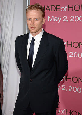 Kevin McKidd at the New York City premiere of Columbia Pictures' Made of Honor