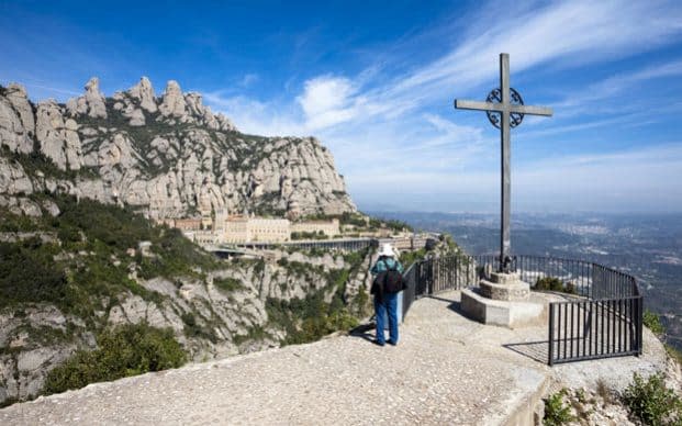 The island of Montserrat - Credit: Alamy