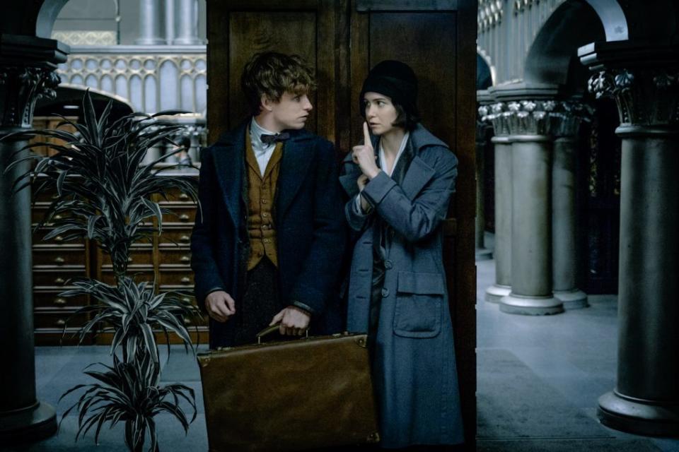 Fantastic Beasts 2