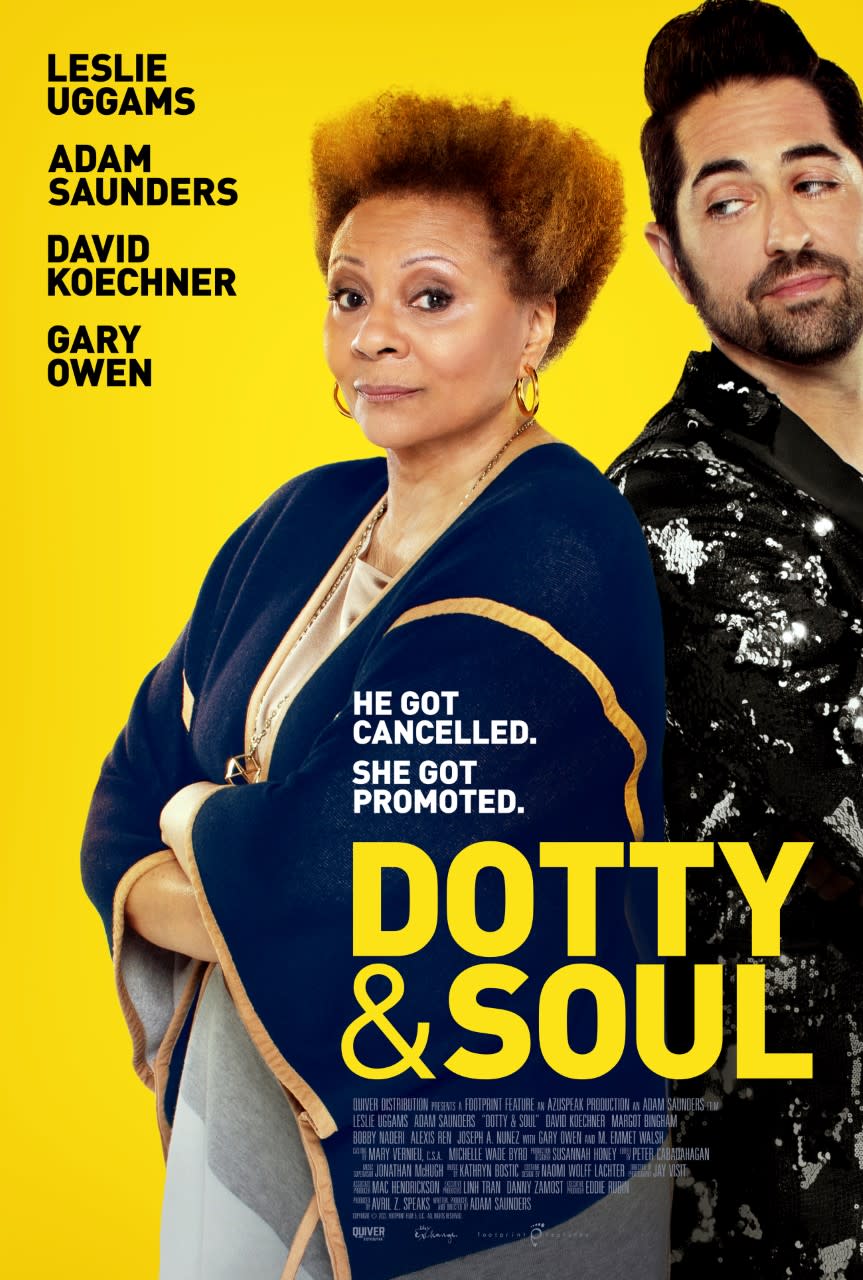 'Dotty & Soul' poster