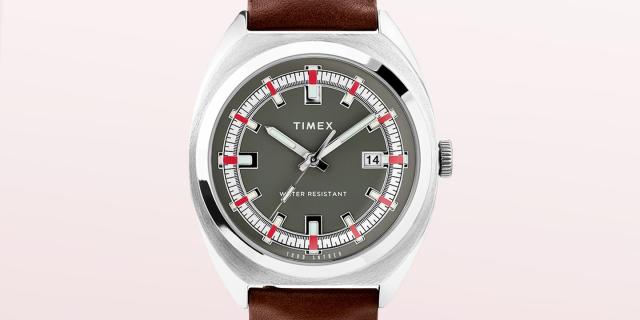 Todd Snyder's Latest Timex Watch Is a Wearable Piece of Design History