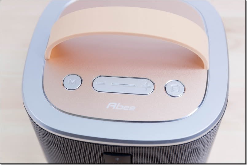 Abee BT 3100 無線藍芽音響 　居家生活出外活動必備良品