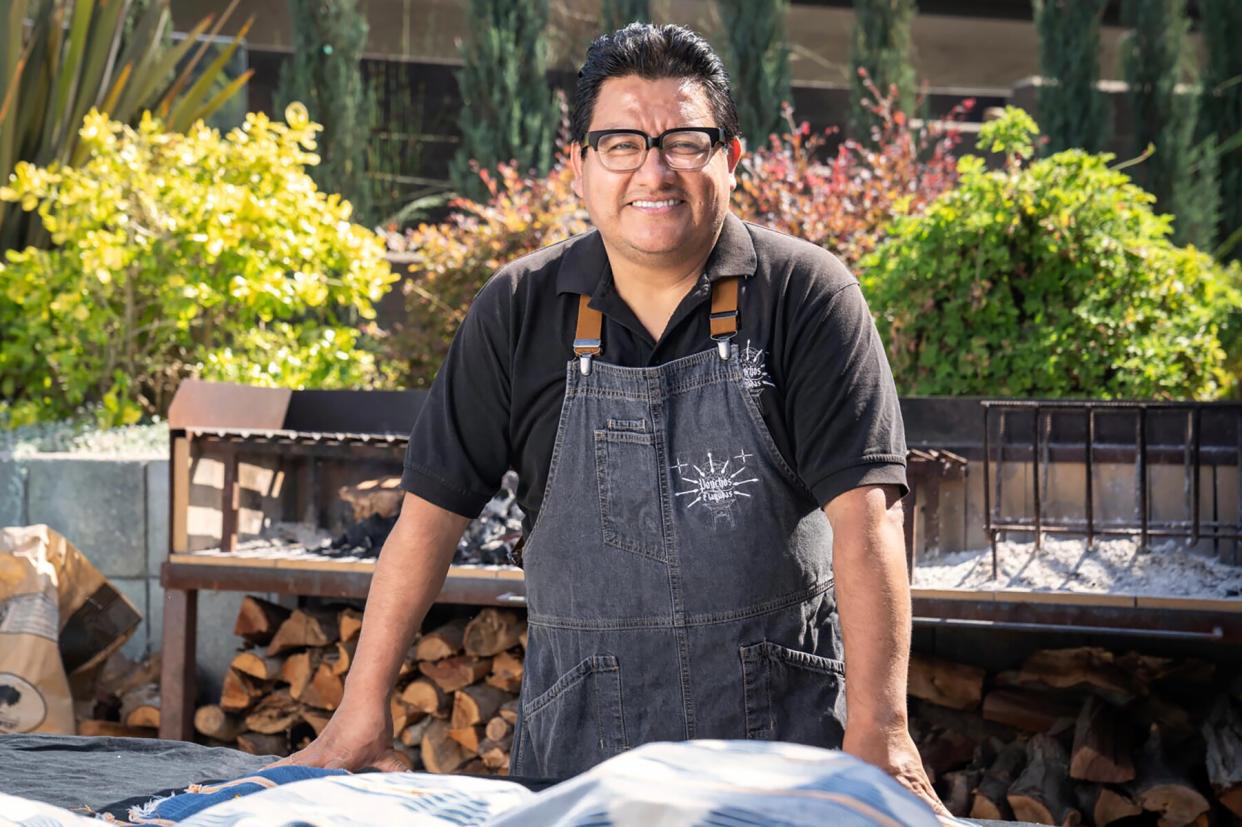 Chef Alfonso “Poncho” Martinez