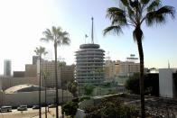 <p>The Capitol Records building has been declared a historic monument by LA City Authorities, which protects it from destruction or any exterior changes. </p>