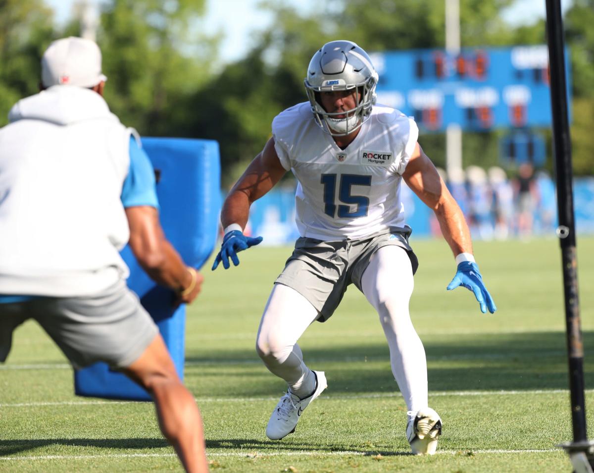 Lions make final cuts before deadline, release Brady Breeze and