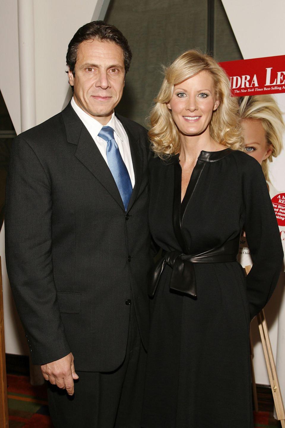 Cuomo was the ultimate partner in Lee's fight against cancer.