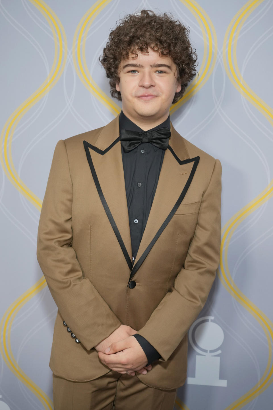 Closeup of Gaten Matarazzo