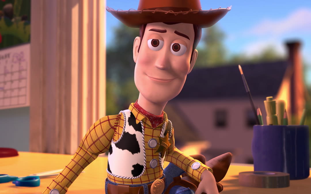 Woody Toy Story