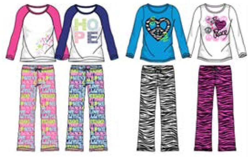 <a href="http://www.cpsc.gov/en/Recalls/2015/Childrens-Pajamas-Recalled-by-Star-Ride-Kids/" target="_blank">Items Recalled</a>: Star Ride Kids has recalled its children's pajamas because they fail to meet federal flammability standards for sleepwear.  Reason: Burn risk