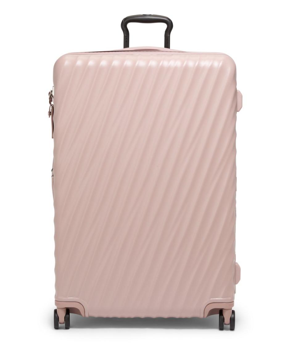 <p><a href="https://go.redirectingat.com?id=74968X1596630&url=https%3A%2F%2Fwww.tumi.com%2Fp%2Fextended-trip-expandable-4-wheeled-packing-case-0147679A313&sref=https%3A%2F%2Fwww.veranda.com%2Ftravel%2Fg60269913%2Fbest-luggage-international-travel%2F" rel="nofollow noopener" target="_blank" data-ylk="slk:Shop Now;elm:context_link;itc:0;sec:content-canvas" class="link ">Shop Now</a></p><p>TUMI Extended Trip Expandable 4-Wheeled Packing Case</p><p>tumi.com</p><p>$950.00</p><span class="copyright">TUMI</span>