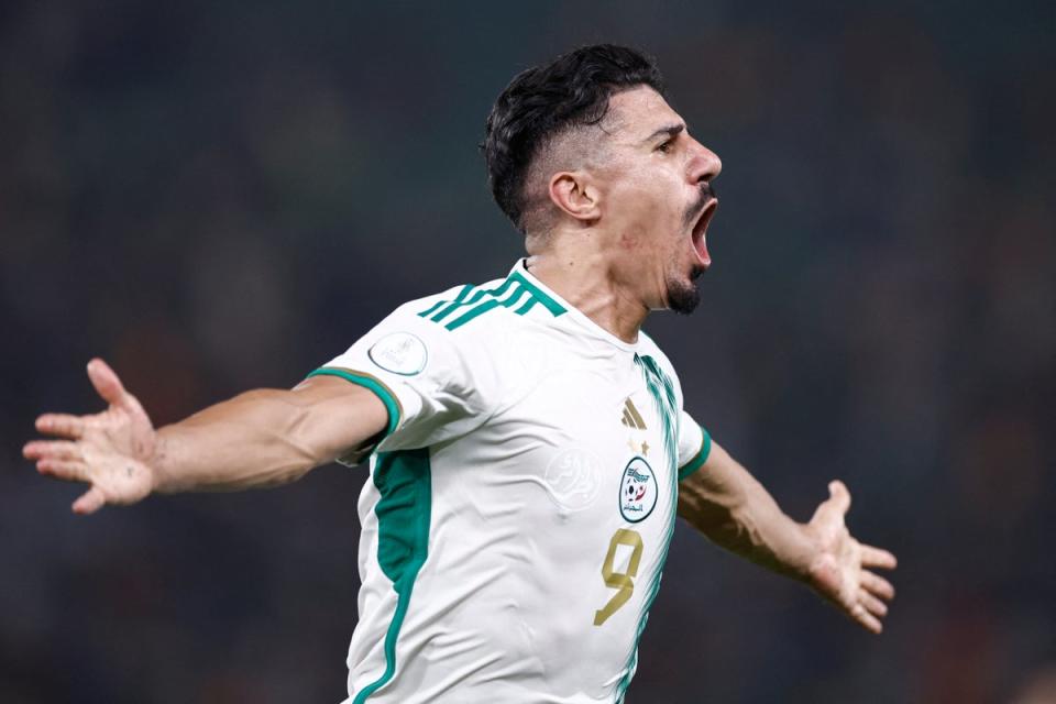 Algeria are looking to bounce back from a poor result (AFP via Getty Images)