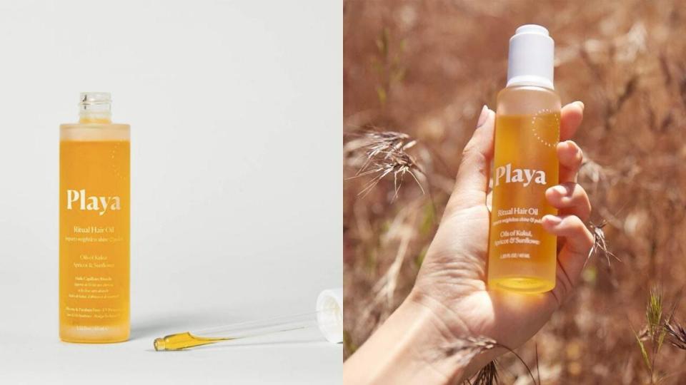 PLAYA Ritual Hair Oil