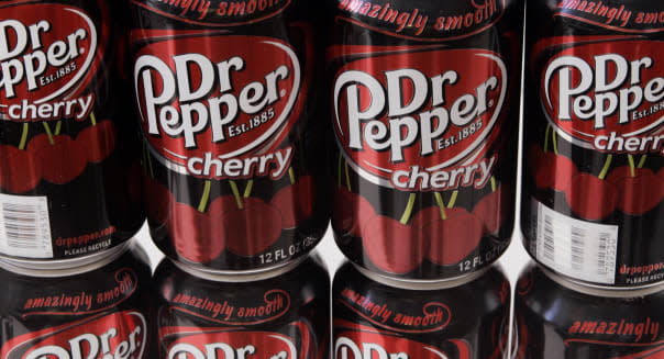 Texas, Dr. Pepper's Newest Flavor Is Incredible (And Hype-Worthy)