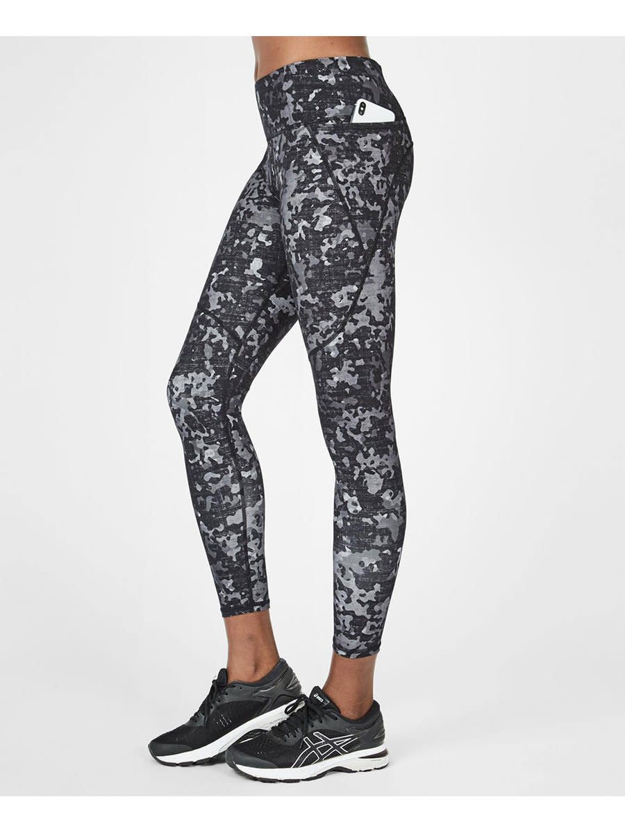 For the Fitness Fanatic: Trendy Workout Leggings