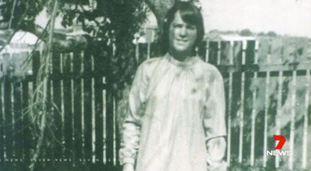 Maureen Braddy was 16 when she went missing from Bendigo almost 50 years ago.