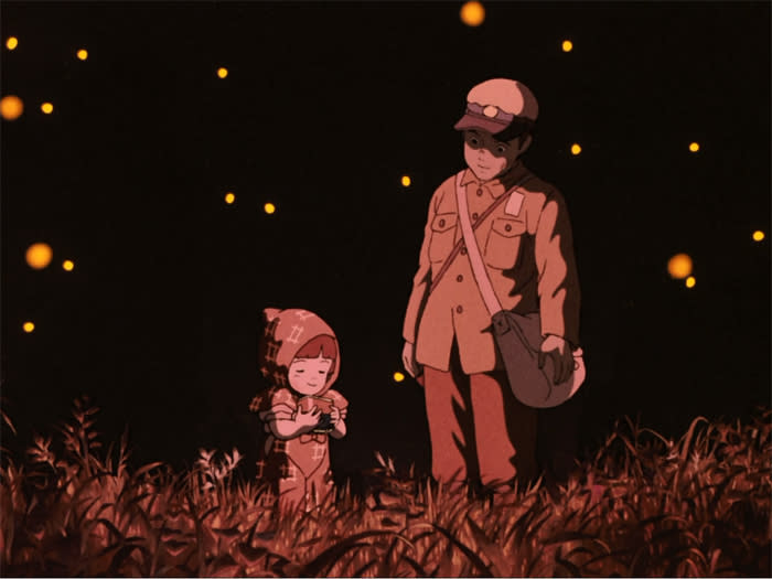 Grave of the Fireflies (1987)