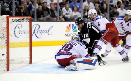 Gaborik returns to Kings lineup for Game 2 - NBC Sports