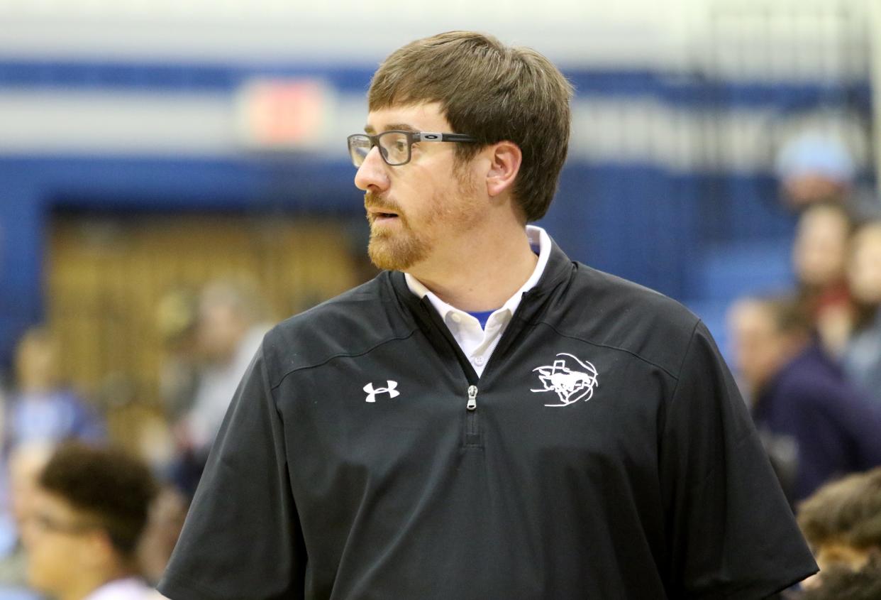 City View head basketball coach Bobby Morris was the district's winningest coach. He was found dead at his home Monday.